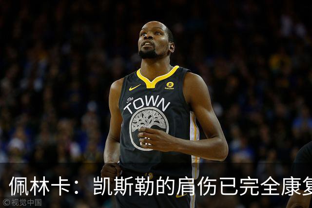 佩林卡：凯斯勒的肩伤已完全康复，重返赛场指日可待